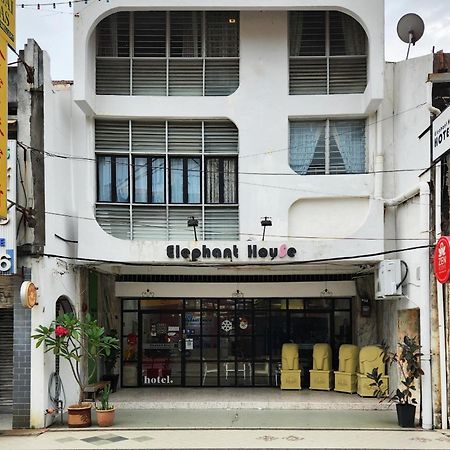 Oyo 91068 Elephant House Boutique Hotel George Town Exterior photo