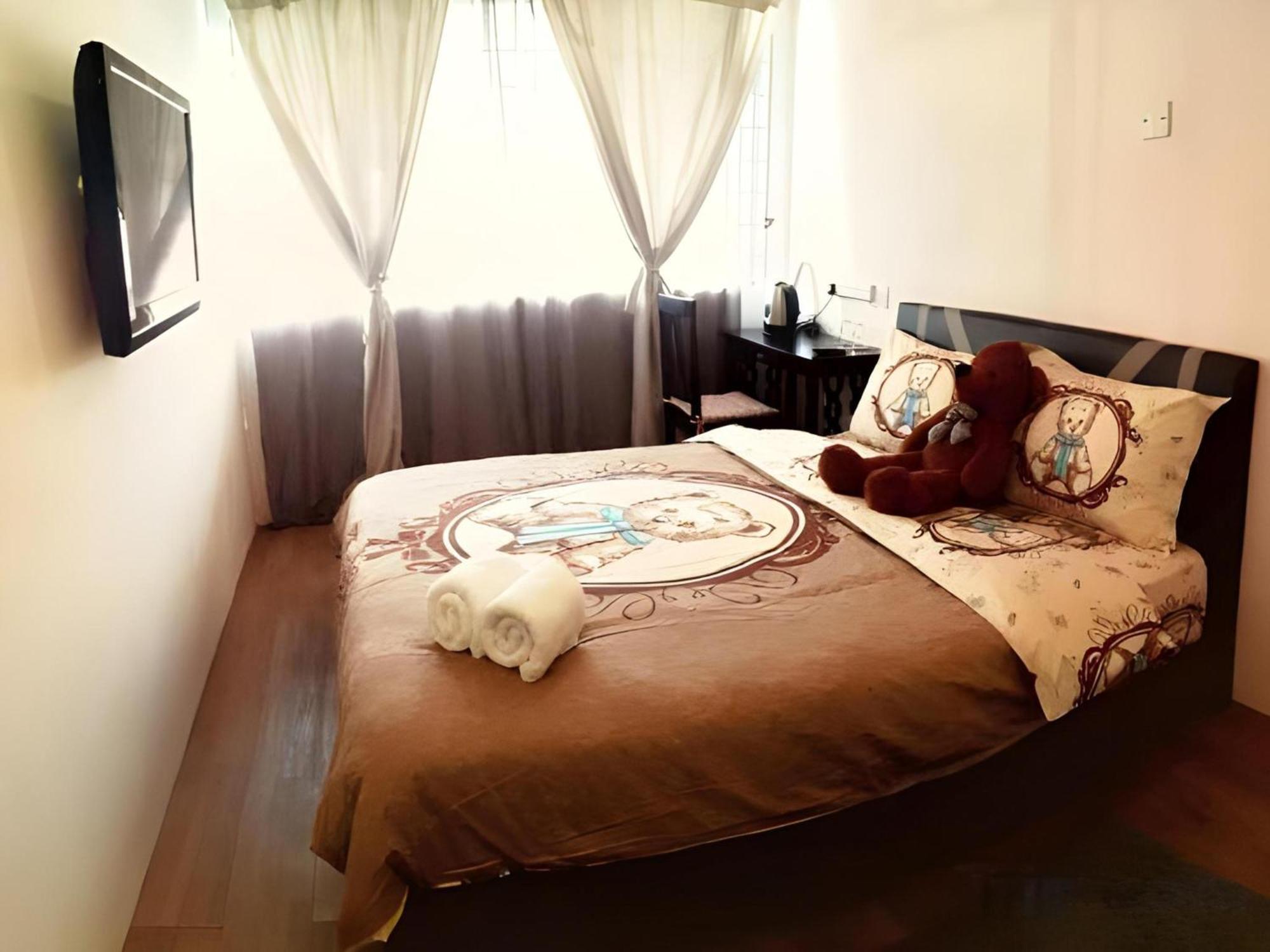 Oyo 91068 Elephant House Boutique Hotel George Town Exterior photo