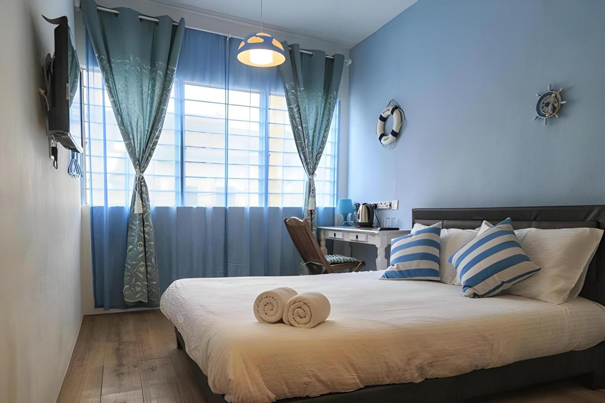 Oyo 91068 Elephant House Boutique Hotel George Town Exterior photo