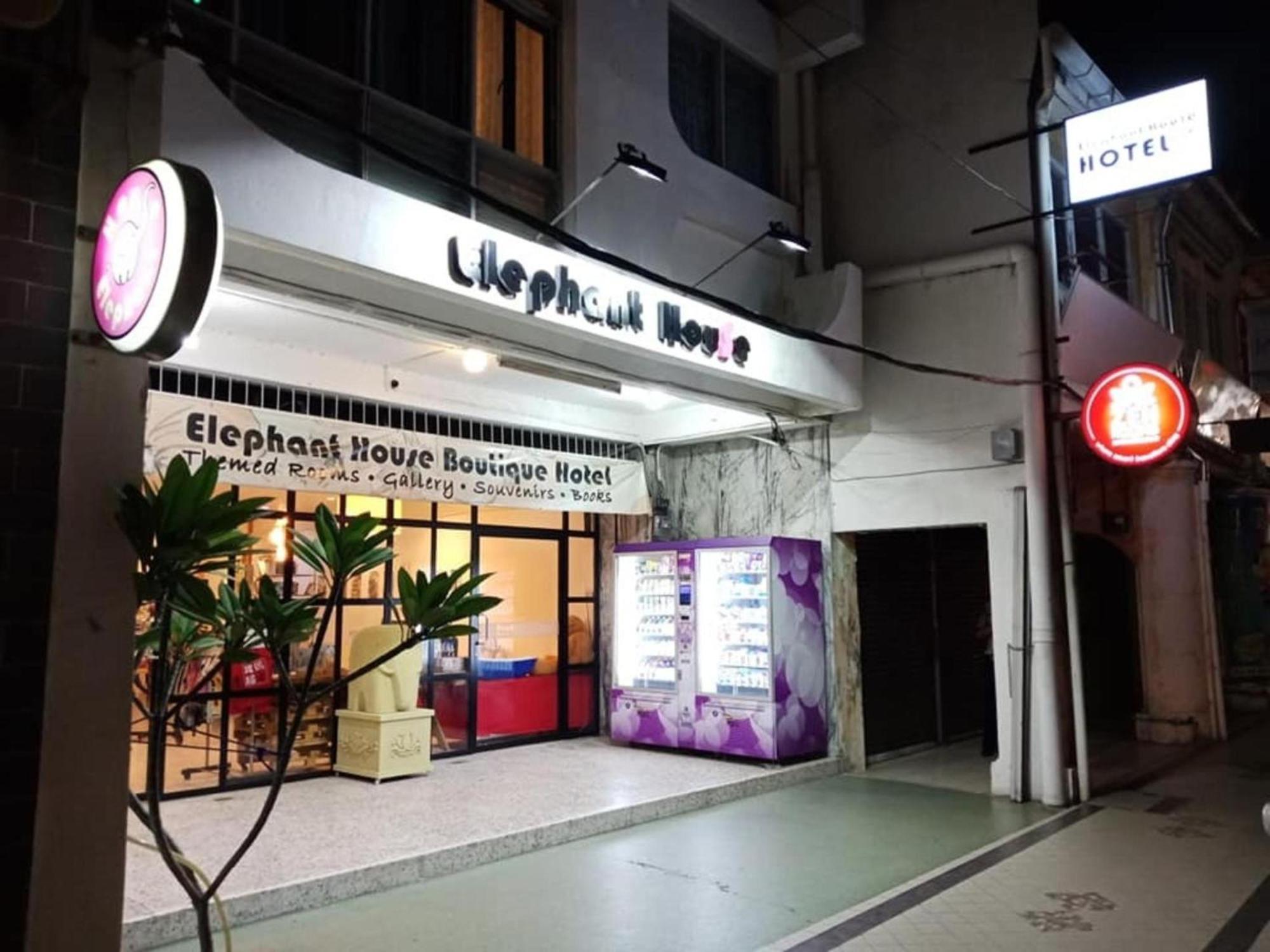 Oyo 91068 Elephant House Boutique Hotel George Town Exterior photo